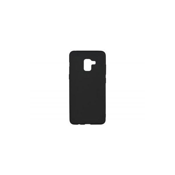 

2E Samsung Galaxy A8+ 2018 (A730) , Soft touch, Black (2E-G-A8P-18-NKST-BK)