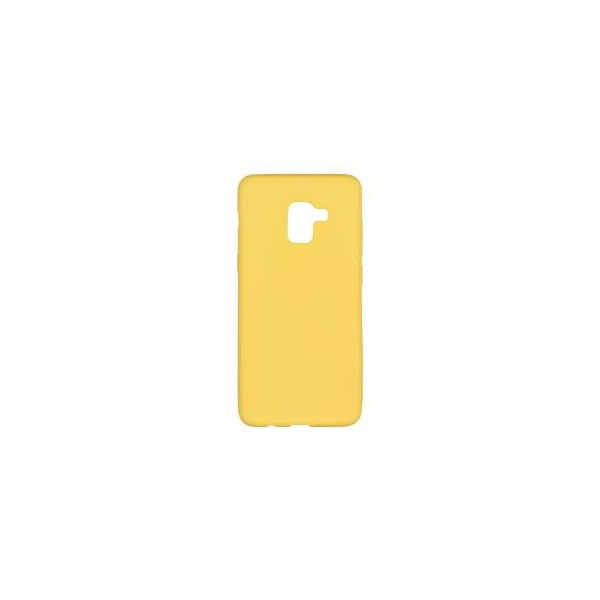 

2E Samsung Galaxy A8+ 2018 (A730) , Soft touch, Mustard (2E-G-A8P-18-NKST-MS)