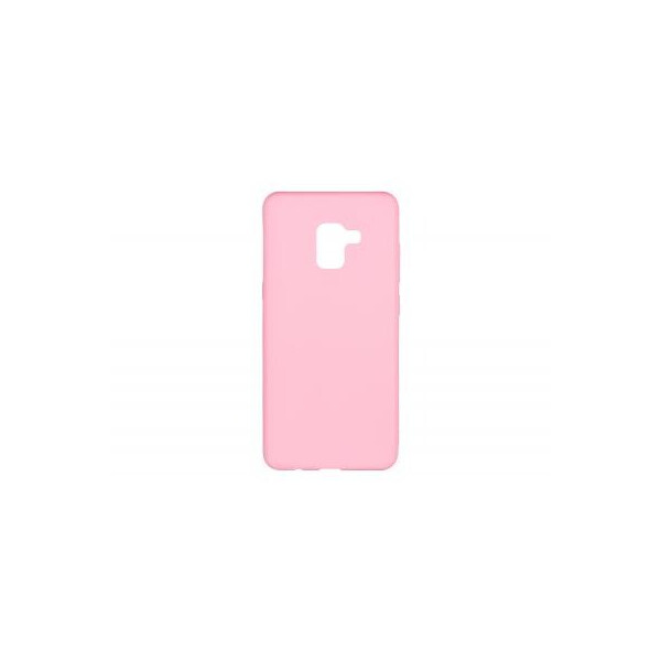 

2E Samsung Galaxy A8+ 2018 (A730) , Soft touch, Pink (2E-G-A8P-18-NKST-PK)