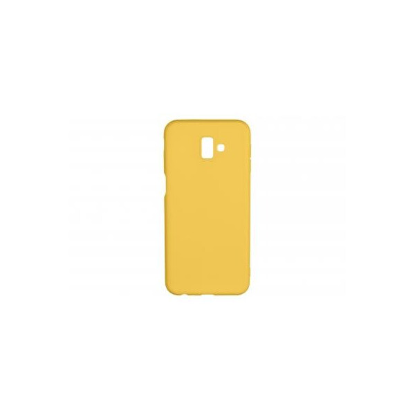 

Чехол для моб. телефона 2E Samsung Galaxy J6 Plus 2018 (J610) , Soft touch, Mustard (2E-G-J6P-18-NKST-MS)