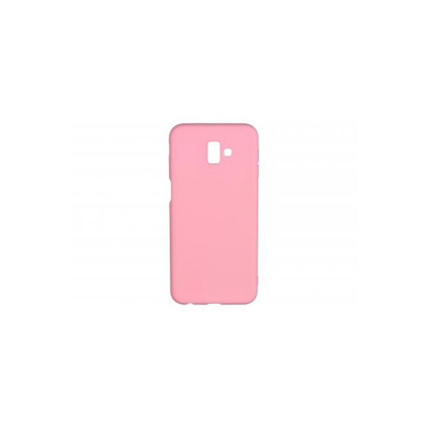 

Чехол для моб. телефона 2E Samsung Galaxy J6 Plus 2018 (J610) , Soft touch, Pink (2E-G-J6P-18-NKST-PK)