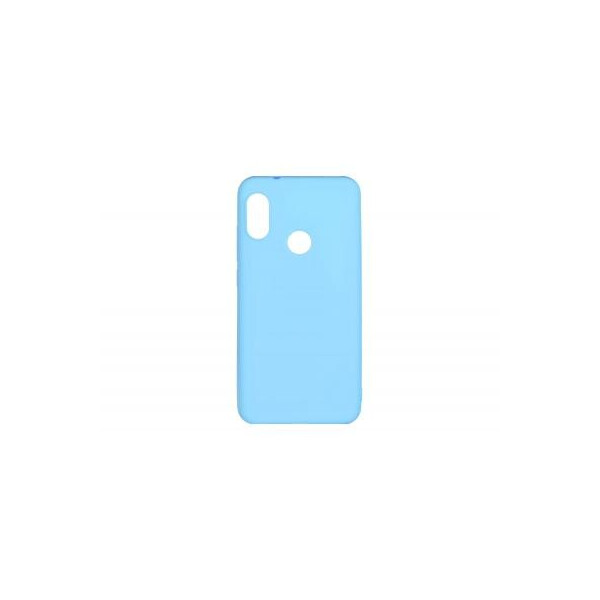 

2E Xiaomi Redmi 6 Pro, Soft touch, Blue (2E-MI-6PR-NKST-BL)