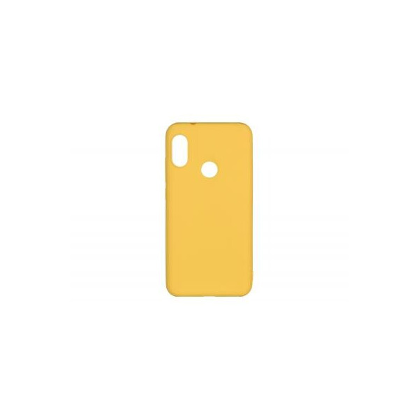 

2E Xiaomi Redmi 6 Pro, Soft touch, Mustard (2E-MI-6PR-NKST-MS)