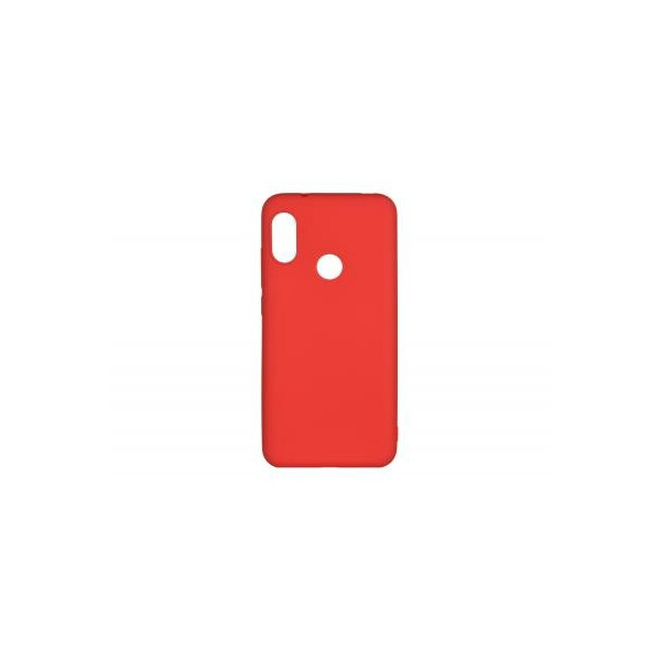 

2E Xiaomi Redmi 6 Pro, Soft touch, Red (2E-MI-6PR-NKST-RD)