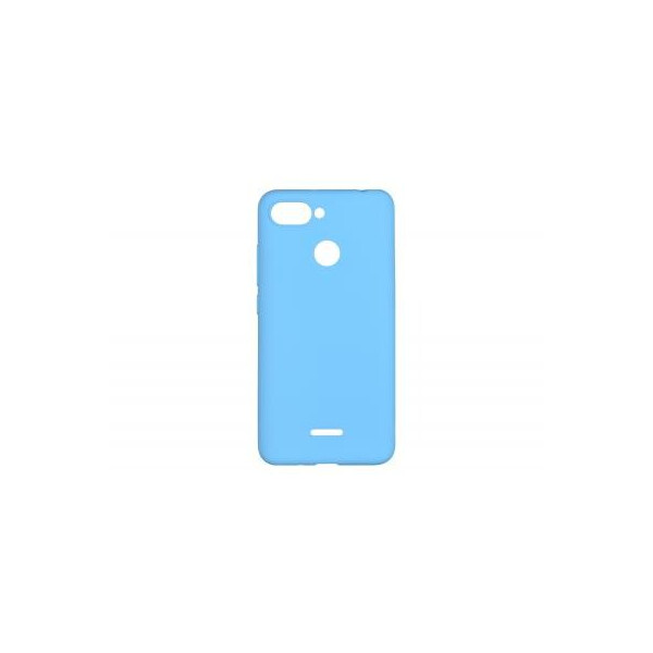 

2E Xiaomi Redmi 6, Soft touch, Blue (2E-MI-6-NKST-BL)