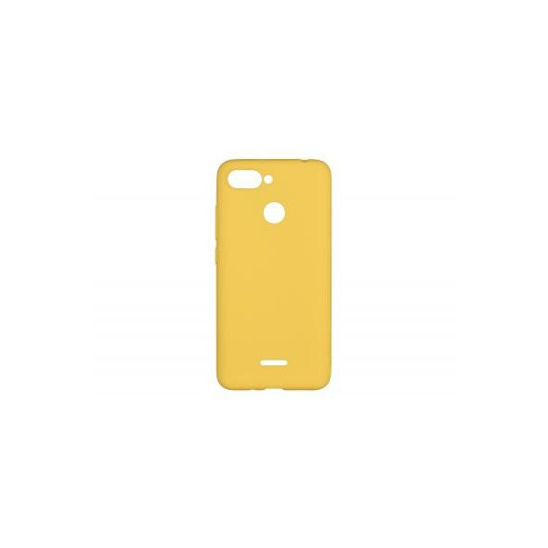 

2E Xiaomi Redmi 6, Soft touch, Mustard (2E-MI-6-NKST-MS)