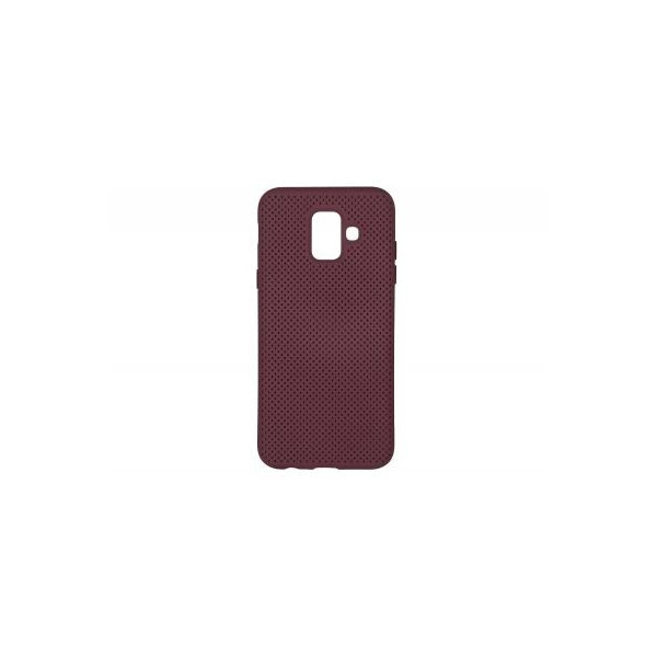 

Чехол для моб. телефона 2E Samsung Galaxy A6 (A600), Dots, Marsala (2E-G-A6-JXDT-M)