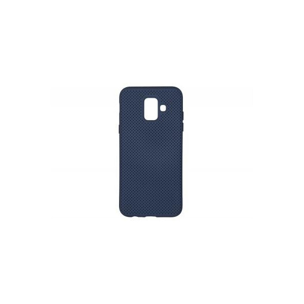 

Чехол для моб. телефона 2E Samsung Galaxy A6 (A600), Dots, Navy (2E-G-A6-JXDT-NV)