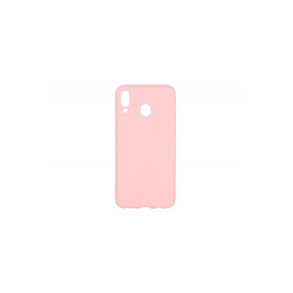 

2E Samsung Galaxy M20, Soft touch, Baby pink (2E-G-M20-AOST-BP)