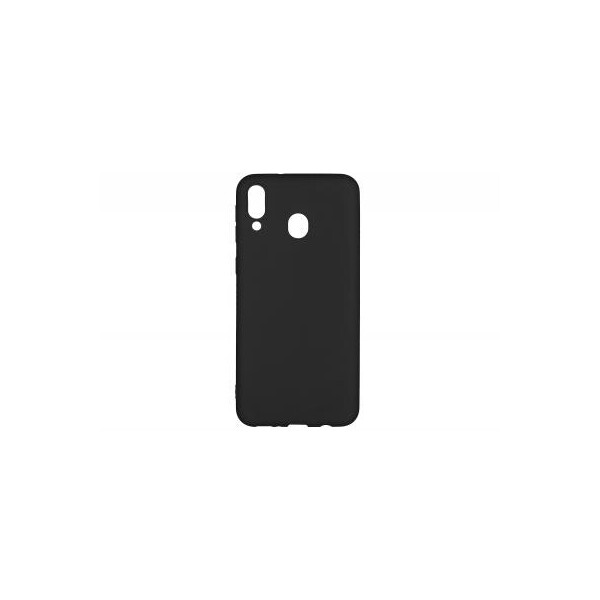 

2E Samsung Galaxy M20, Soft touch, Black (2E-G-M20-AOST-BK)