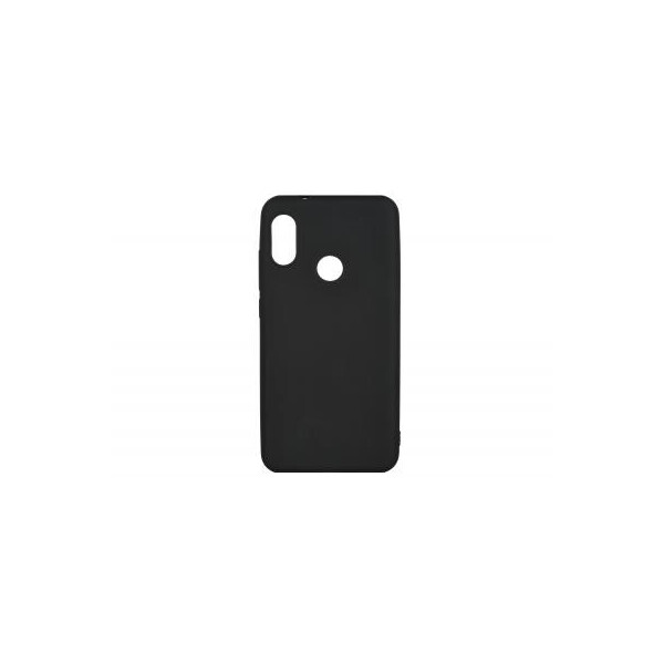 

2E Xiaomi Mi A2 lite, Soft touch, Black (2E-MI-A2L-NKST-BK)