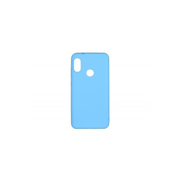 

2E Xiaomi Mi A2 lite, Soft touch, Blue (2E-MI-A2L-NKST-BL)