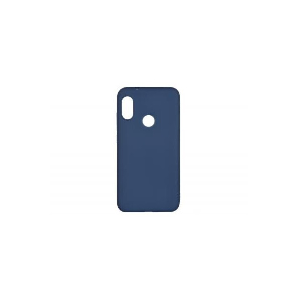 

2E Xiaomi Mi A2 lite, Soft touch, Navy (2E-MI-A2L-NKST-NV)