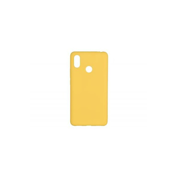 

2E Xiaomi Mi Max 3, Soft touch, Mustard (2E-MI-M3-NKST-MS)