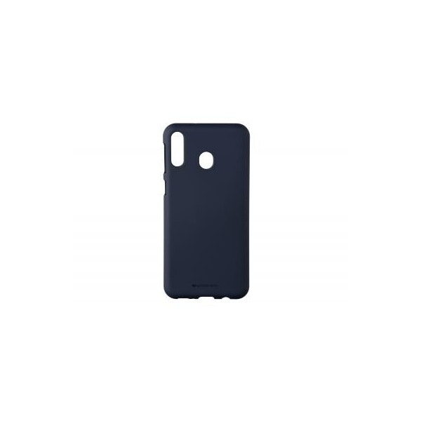 

Goospery Samsung Galaxy M20 (M205), SF JELLY, MIDNIGHT BLUE (8809661780748)