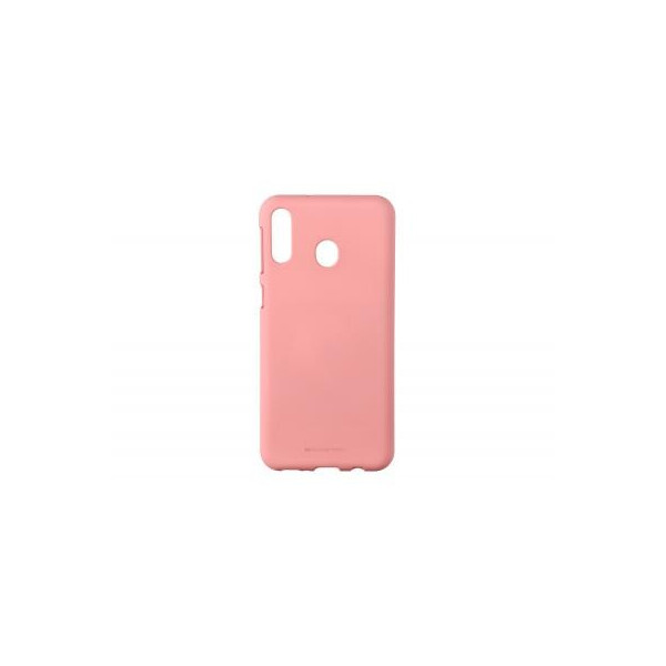 

Goospery Samsung Galaxy M20 (M205), SF JELLY, PINK (8809661780762)
