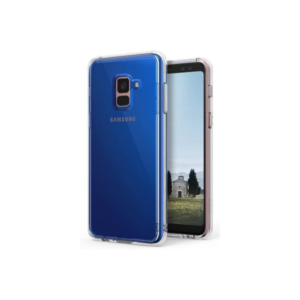 

Ringke Fusion Samsung Galaxy A8 2018 Clear (RCS4422)