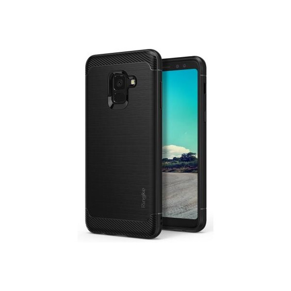 

Ringke Onyx Samsung Galaxy A8 2018 Black (RCS4423)