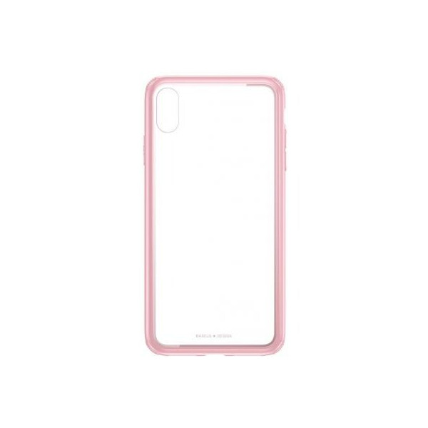

Baseus iPhone XR See-through, Pink (WIAPIPH61-YS04)