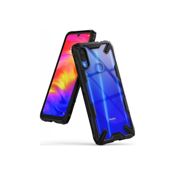 

Ringke Fusion X для Xiaomi Redmi Note 7 Black (RCX4538)