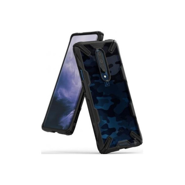 

Ringke Fusion X Design для OnePlus 7 Pro Camo Black (RCO4545)