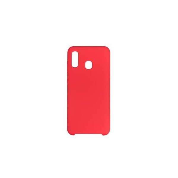 

ColorWay ColorWay Liquid Silicone для Samsung Galaxy A30 Red (CW-CLSSGA305-RD)