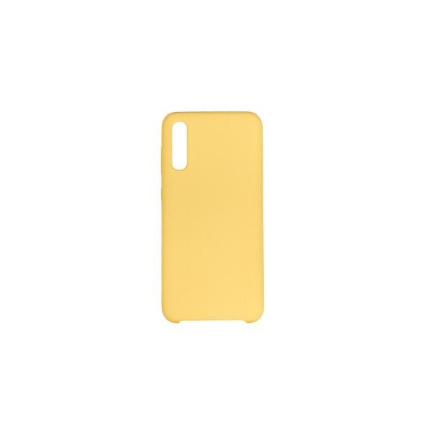

Чехол для моб. телефона ColorWay ColorWay Liquid Silicone для Samsung Galaxy A50 Yellow (CW-CLSSGA505-YL)