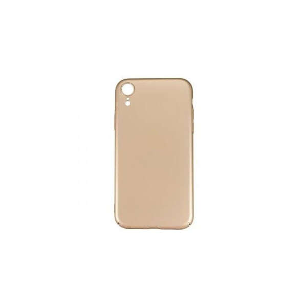 

ColorWay ColorWay PC case для Apple iPhone XR Gold (CW-CPLAIXR-GD)