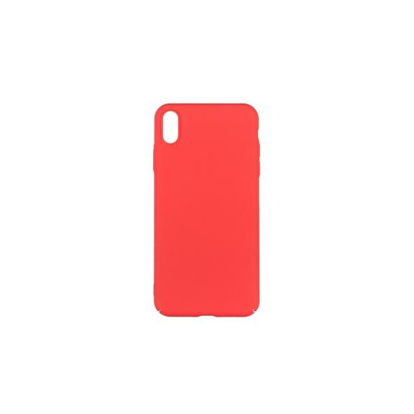 

ColorWay ColorWay PC case для Apple iPhone XS Max Red (CW-CPLAIXSM-RD)
