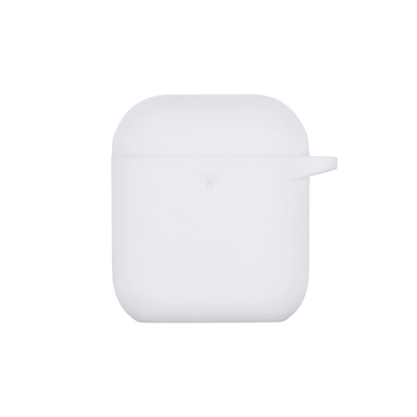 

2Е для Apple AirPods, Pure Color Silicone (3.0mm) , White