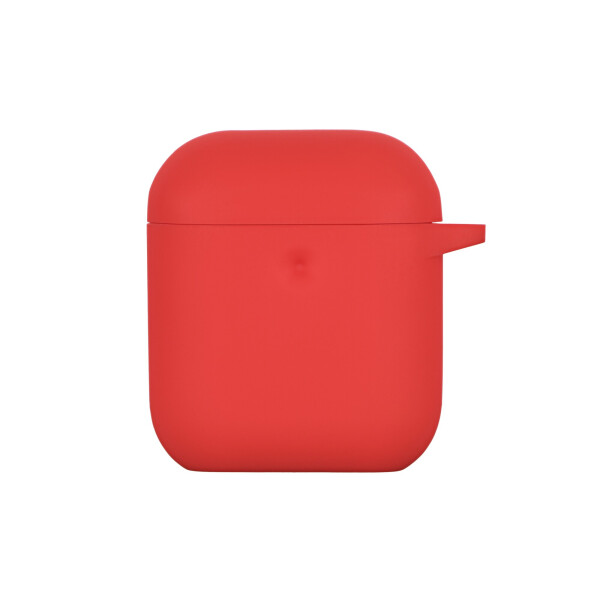 

2Е для Apple AirPods, Pure Color Silicone (3.0mm) , Red