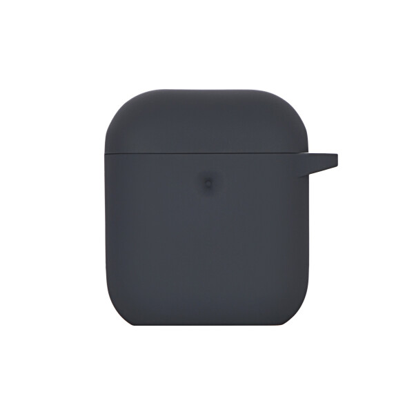 

2Е для Apple AirPods, Pure Color Silicone (3.0mm) , Carbon Gray