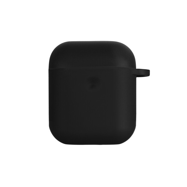 

2Е для Apple AirPods, Pure Color Silicone (3.0mm) , Black