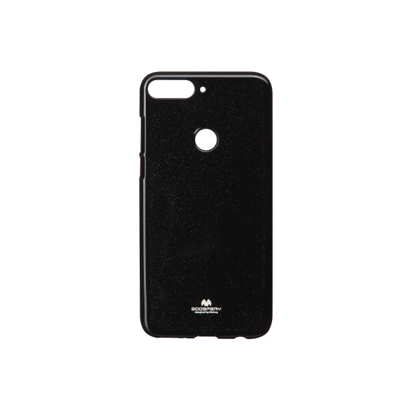 

Goospery для Huawei Y7 prime 2018/Honor 7C, Jelly Case, BLACK