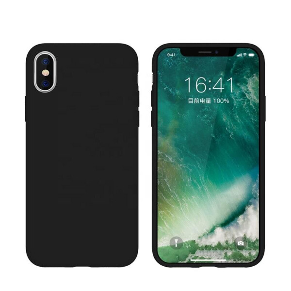

2Е Basic для Xiaomi Redmi 7, Soft feeling, Black