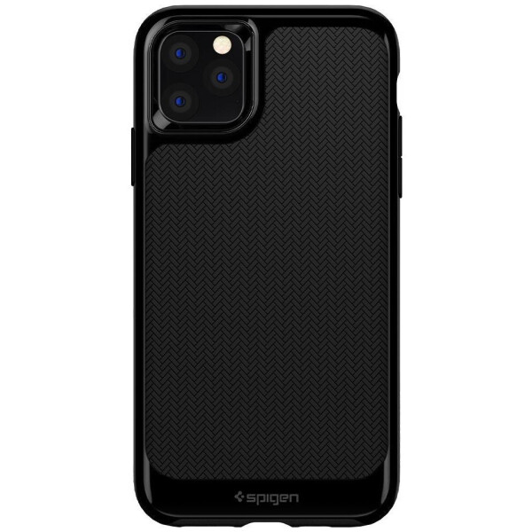 

Spigen для iPhone 11 Pro Max Neo Hybrid, Jet Black