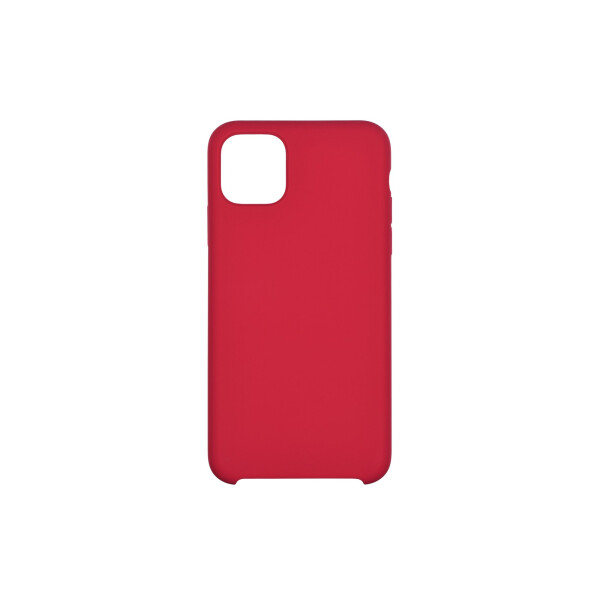 

2Е для Apple iPhone 11 Pro (5.8";), Liquid Silicone, Red