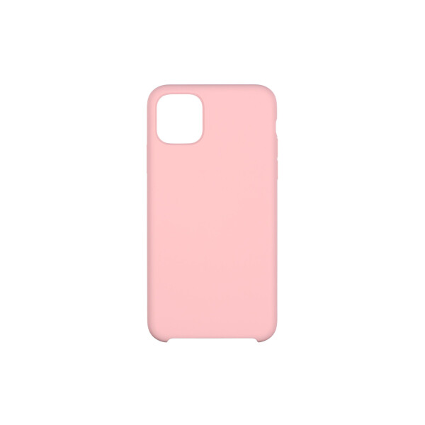 

2Е для Apple iPhone 11 Pro (5.8";), Liquid Silicone, Pink
