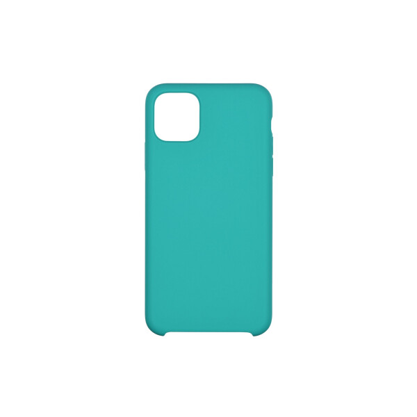 

2Е для Apple iPhone 11 Pro (5.8";), Liquid Silicone, Dark Green