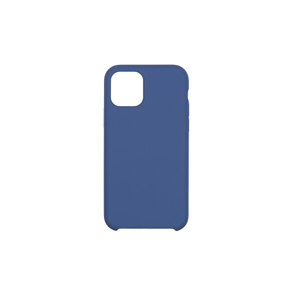 

2Е для Apple iPhone 11 (6.1";), Liquid Silicone, Navy