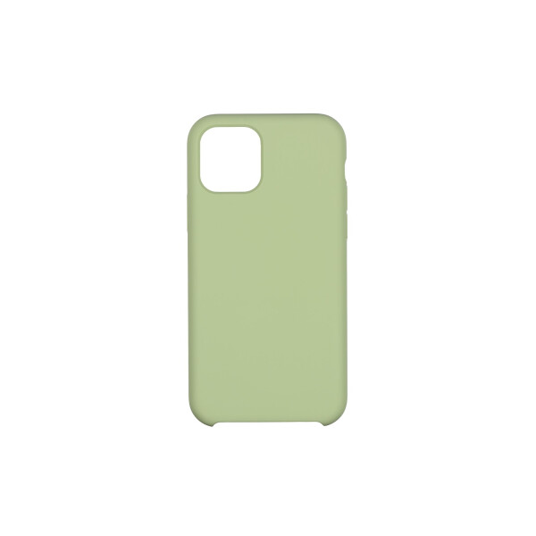 

2Е для Apple iPhone 11 (6.1";), Liquid Silicone, Light Green