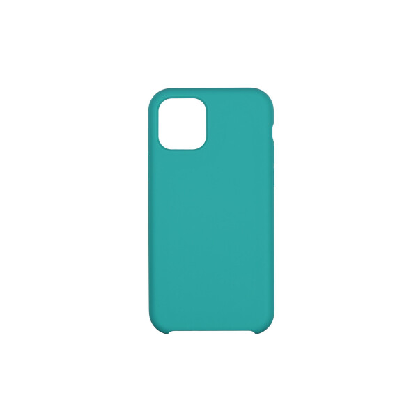 

2Е для Apple iPhone 11 (6.1";), Liquid Silicone, Dark Green