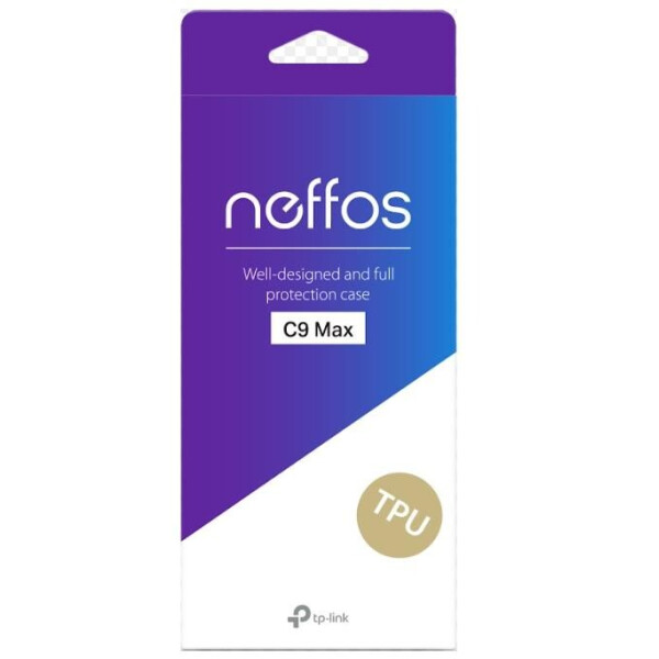 

TP-Link Neffos C9 Max (TP7062A)