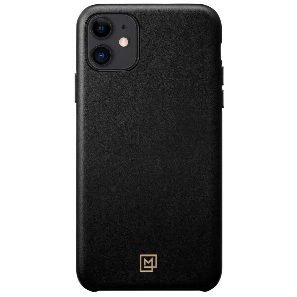 

Spigen для iPhone 11 La Manon calin, Chic Black