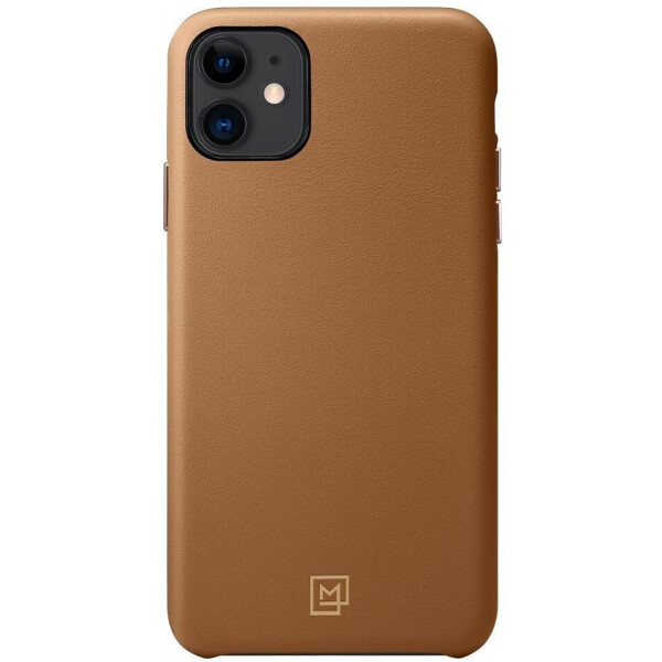 

Spigen для iPhone 11 La Manon calin, Camel Brown