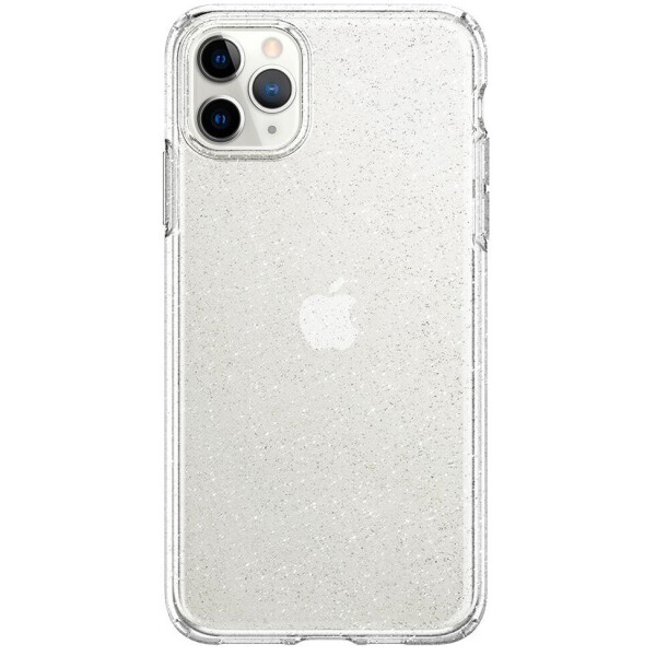 

Чехол Spigen для iPhone 11 Pro Liquid Crystal Glitter, Crystal Quartz