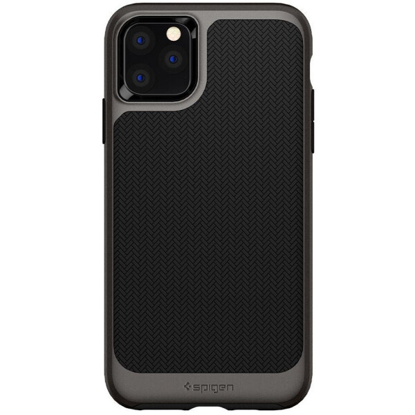 

Spigen для iPhone 11 Pro Max Neo Hybrid, Gunmetal