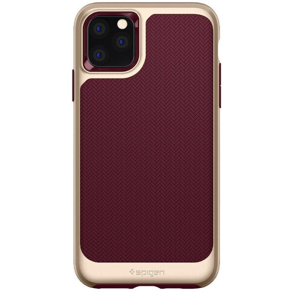 

Spigen для iPhone 11 Pro Max Neo Hybrid, Burgundy