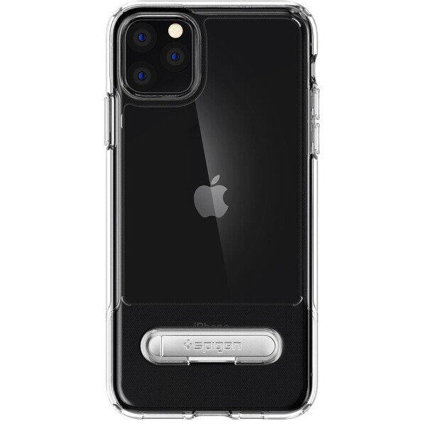 

Spigen для iPhone 11 Pro Max Slim Armor Essential S, Crystal Clear