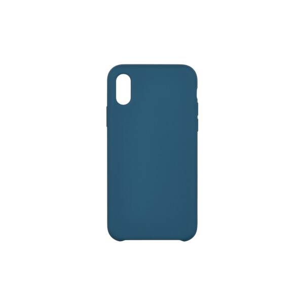 

2Е для Apple iPhone XS, Liquid Silicone, Starblue